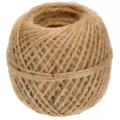 Jutena špaga 1,5 mm/100 m/100 g