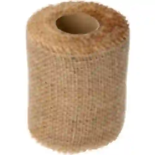 Jutena traka 10 cm/5 m
