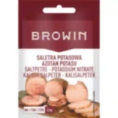 Kalijev nitrat za soljenje mesa, 20 g