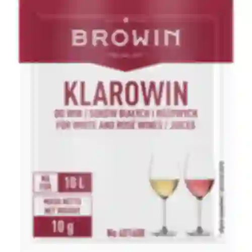 Klarowin - sredstvo za bistrenje 10 g