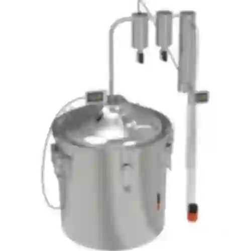 Klasični destilator Convex 30 L - 2 odvojnika