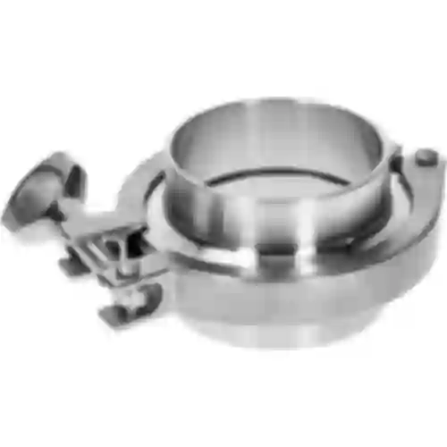Kompletna Tri-Clamp spojka 77,5 x 60 mm
