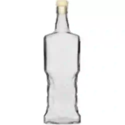 Kredenc boca 700ml s čepom