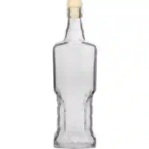Kredens boca 0,5 L s čepom