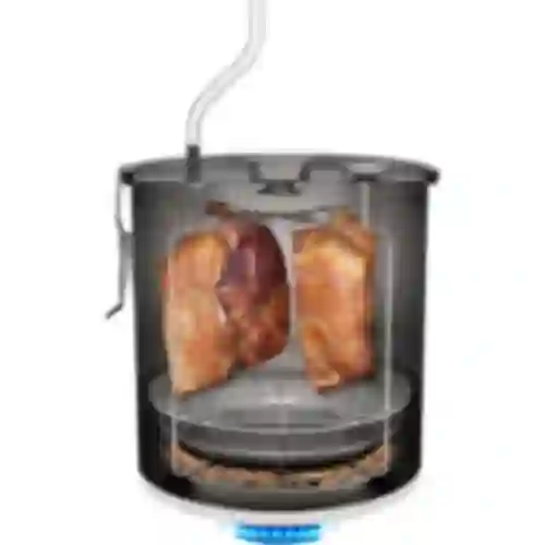 Kućna pušnica 5 kg