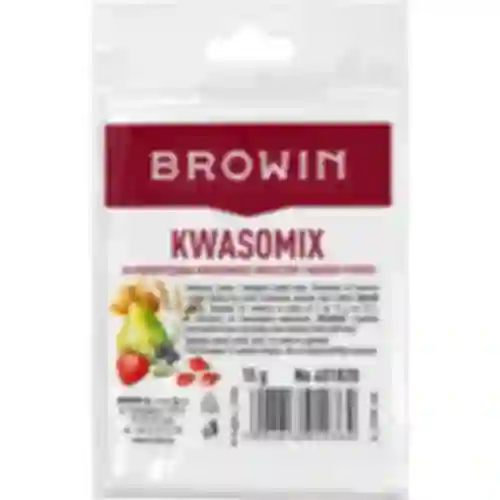 Kwasomix - regulator kiselosti