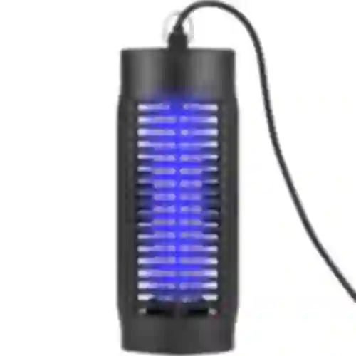 Lampa protiv insekata Manhattan UVA 6 W, crna