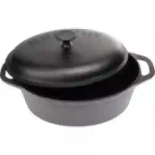 Lijevani lonac za pečenje, 5.5 L