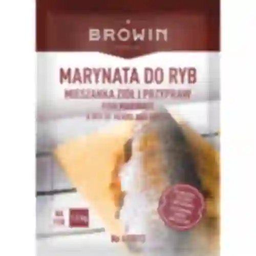 Marinada za ribu - mješavina bilja i začina, 120 g