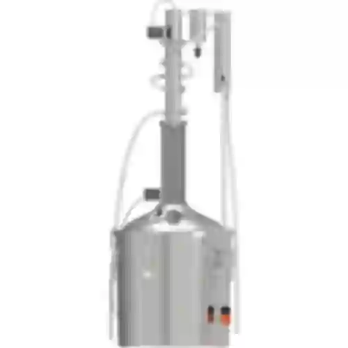Modularni destilator Convex 30 L - Torpeda, „Hladni Prsti”