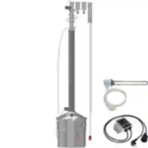 Modularni destilator Convex električni 30 L - Perun