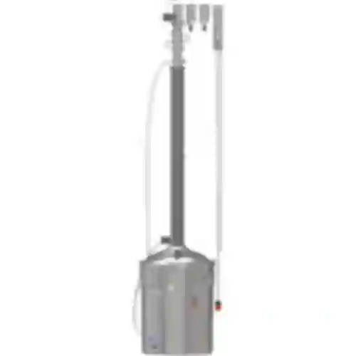 Modularni destilator Convex električni 60 L - Perun XXL