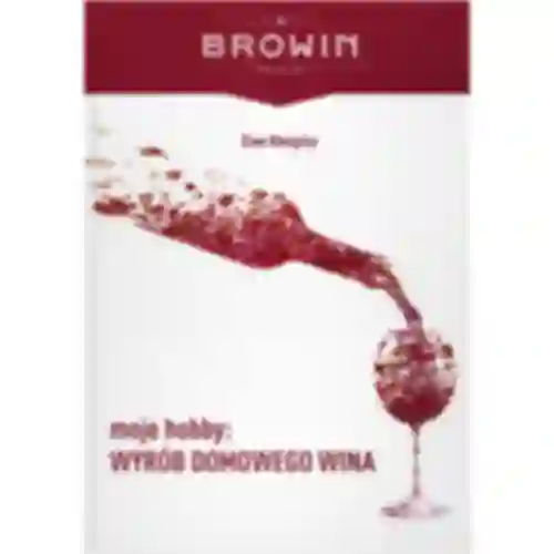 Moje hobi: izrada domaćeg vina - knjiga