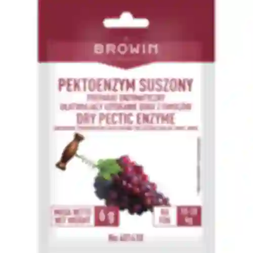 Osušeni pektoenzim
