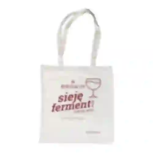 Pamučna torba - sijem ferment