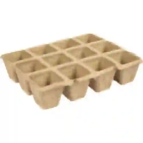 Papirnate posude 4,5 x 5 x 4,5, set od 5 kom.