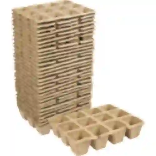 Papirnate posude 4,5x5x4,5 cm, 30 kom.