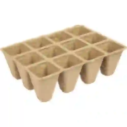 Papirnate posude 4 x 4 x 4,5, set od 5 kom.