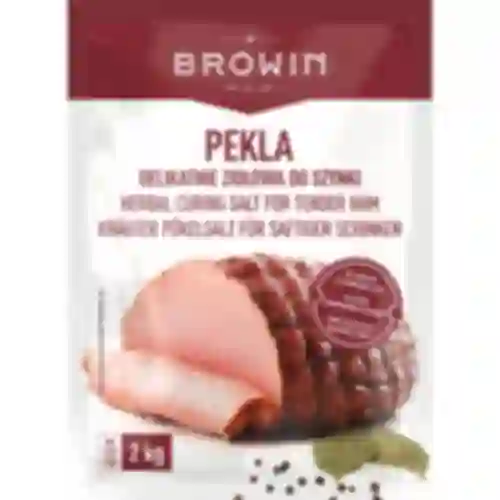 Pekel blago biljni za šunku, 75 g