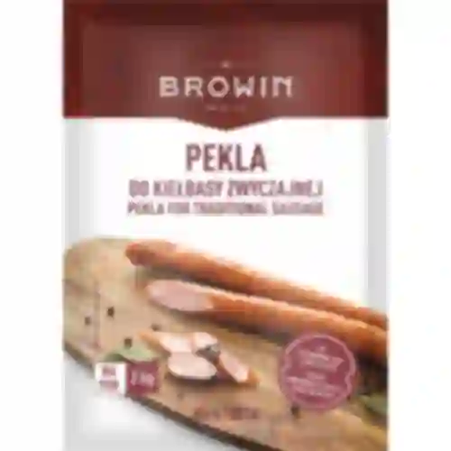 Peklosól - Pekla za običnu kobasicu