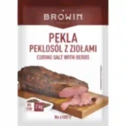 Peklosól s biljem "Pekla" - 70 g