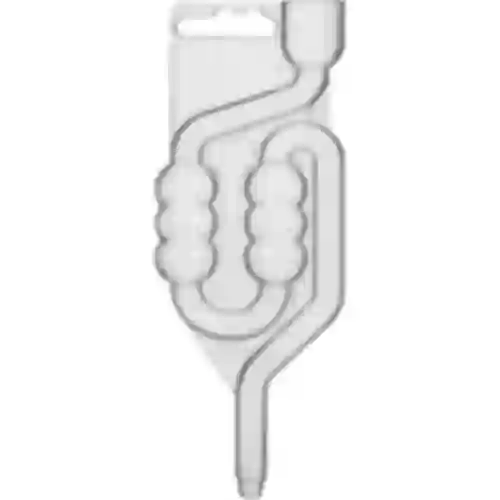 Plastična fermentacijska cijev, 6-komorna