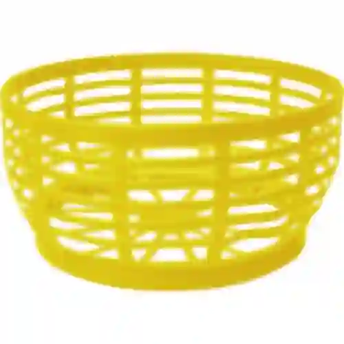 Plastična košarica za Dam 5L, žuta