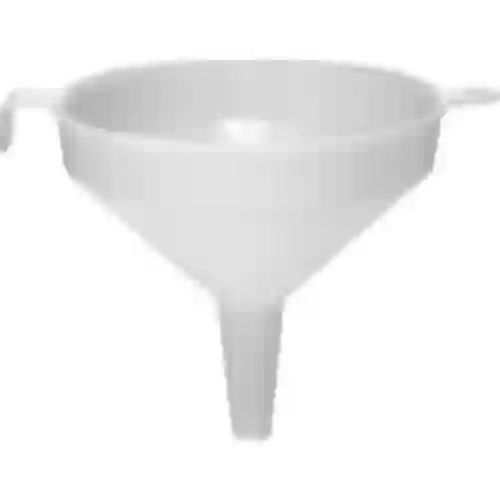 Plastični lijevak fi 10 cm