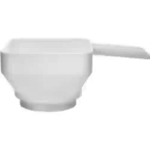 Plastični lijevak Kvadratura Kruga, fi 52-85 mm