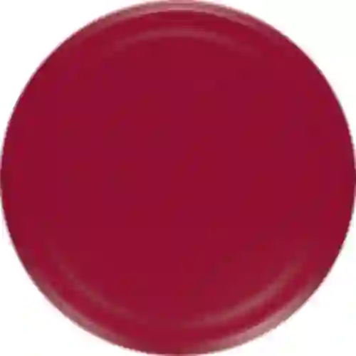 Poklopac fi 100 bordo - 10 kom.