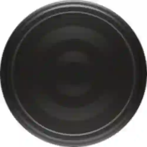 Poklopac fi 66/4 crni - 10 kom