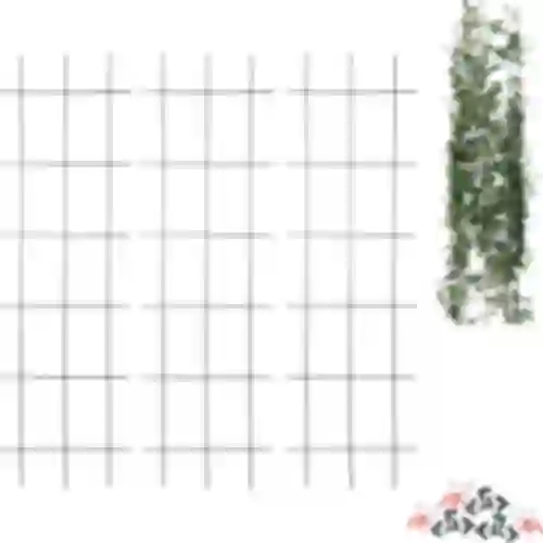 Potpora za biljke - rešetka (150cm x 45cm) 3 komada