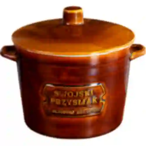 #PRY Kamionka - lonac s poklopcem, 1,5 L
