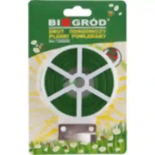 Ravna vrtna žica obložena PVC-om 50m x 2mm