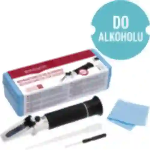Refraktometar za alkohol