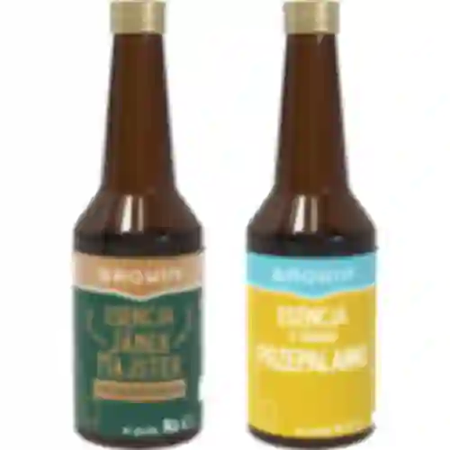 Set esencija Jänek Majster 40 ml + Przepalanka 40 ml
