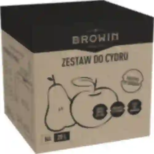 Set za cider 20 L