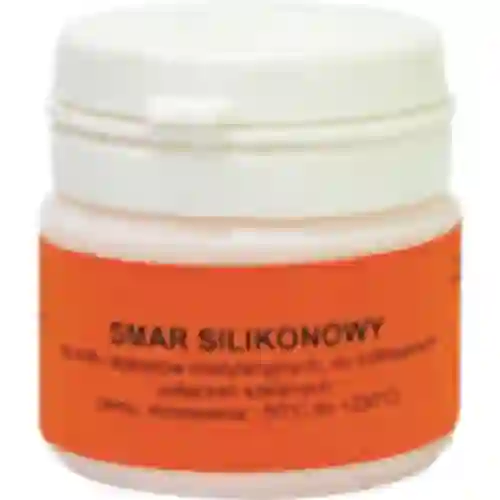 Silikonska mast za tikvice i destilacijske aparate - 50g