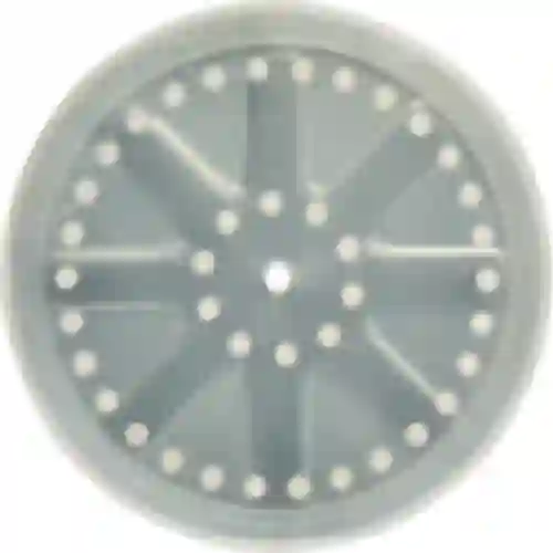 Silikonski klip fi14,2 cm za 5 kg punilice