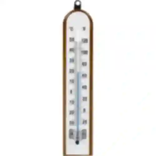Sobni termometar s bijelom skalom (-30°C do +50°C) 20cm