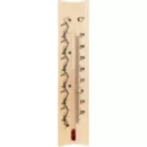 Sobni termometar s uzorkom (-20°C do +50°C) 18cm