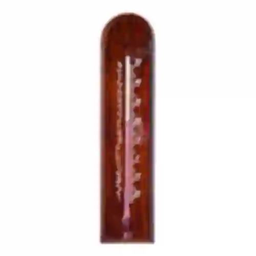 Sobni termometar s uzorkom (-20°C do +50°C) 18cm mix