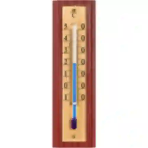 Sobni termometar sa zlatnom skalom (-10°C do +50°C) 12cm