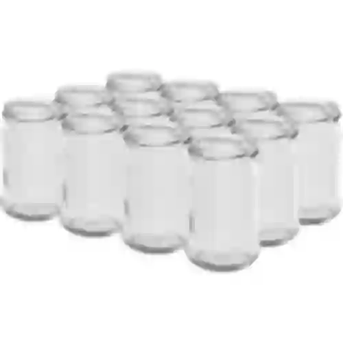 Staklenka TO 300 ml fi 66 - pakiranje 12 kom.