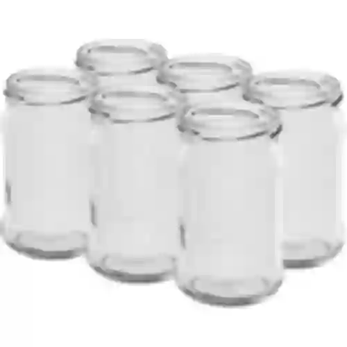 Staklenka TO 300ml fi66 - 6kom.