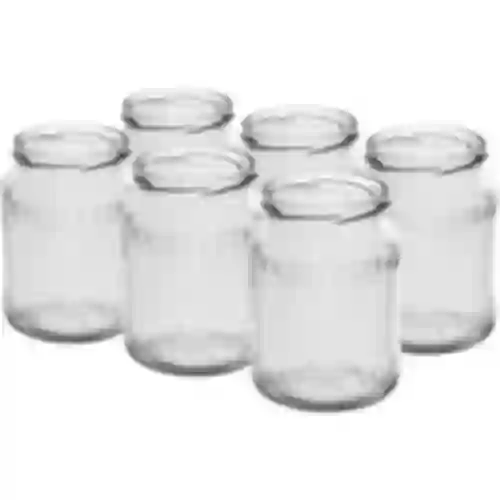 Staklenka TO 720ml fi 82/6 - 6 kom.