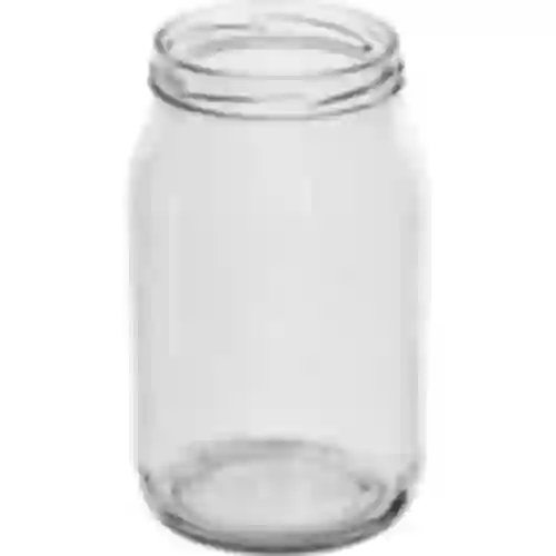 Staklenka TO 900ml fi82/6 - 8kom.