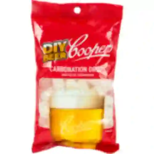Tablete Coopers Carbonation Drops, 250 g