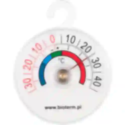 Termometar za hladnjake i zamrzivače (-35°C do +45°C) Ø 5cm
