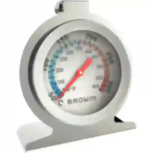 Termometar za pećnicu (50°C do +300°C) Ø6,1cm